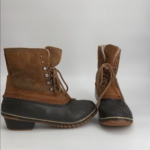 Sorel rain/winter boots